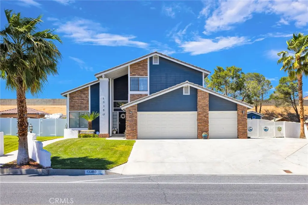 13380 Hidden Valley Rd, Victorville, CA 92395 - #1
