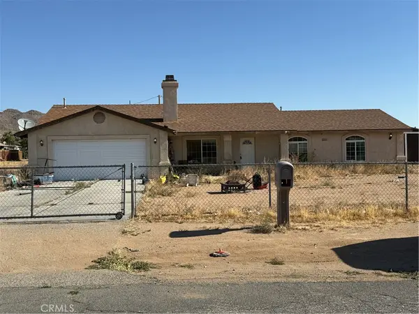 20448 Sago, Apple Valley, CA 92307