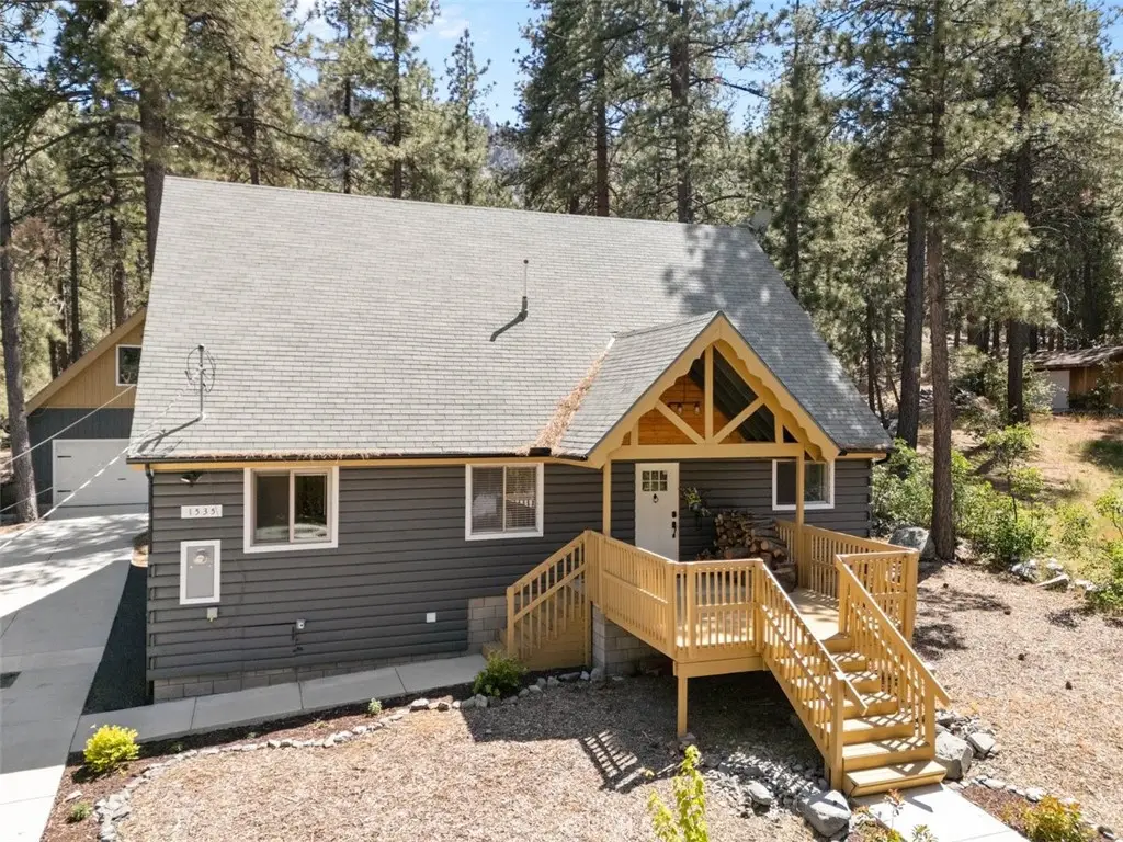 1535 Linnet, Wrightwood, CA 92397 - #1