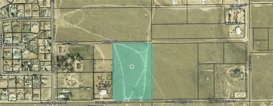 0 Tussing Ranch Road, Apple Valley, CA 92308 - #2
