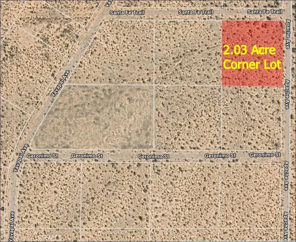 1111 Apache Avenue, Adelanto, CA 92301