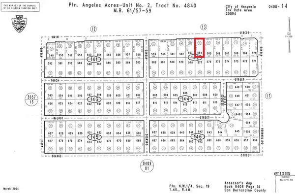 0 Main, Hesperia, CA 92345
