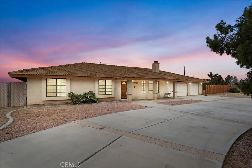 15160 Cheyenne, Apple Valley, CA 92307 - #1