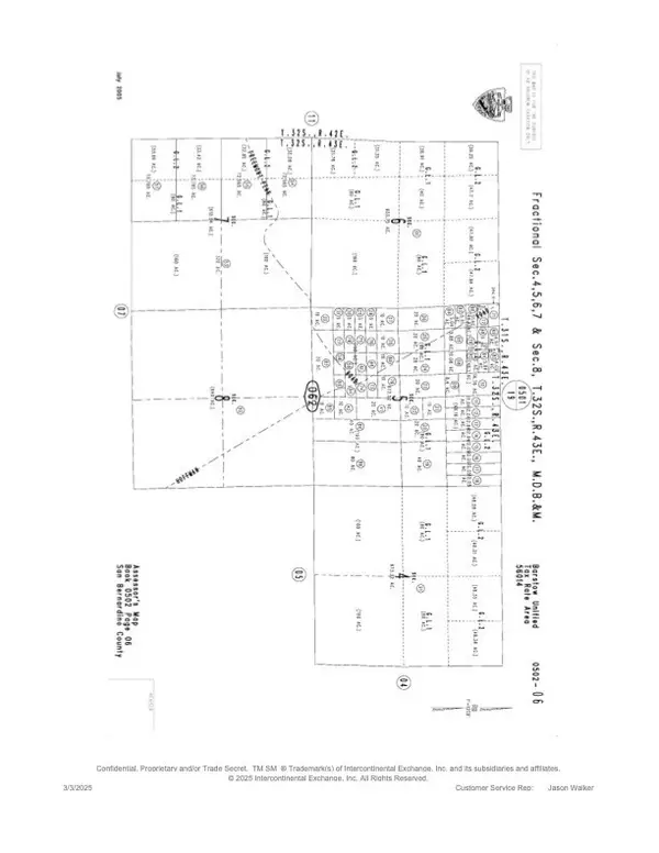 0 Fremont Peak Road, Hinkley, CA 94538