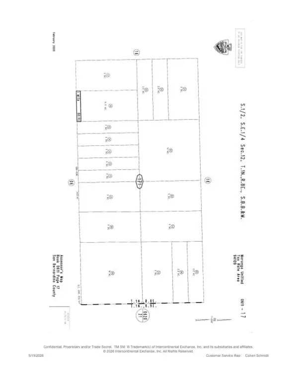 Mesa, 29 Palms, CA 92277