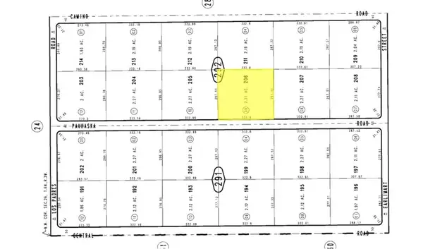 0 Pauhaska Road, Apple Valley, CA 92307