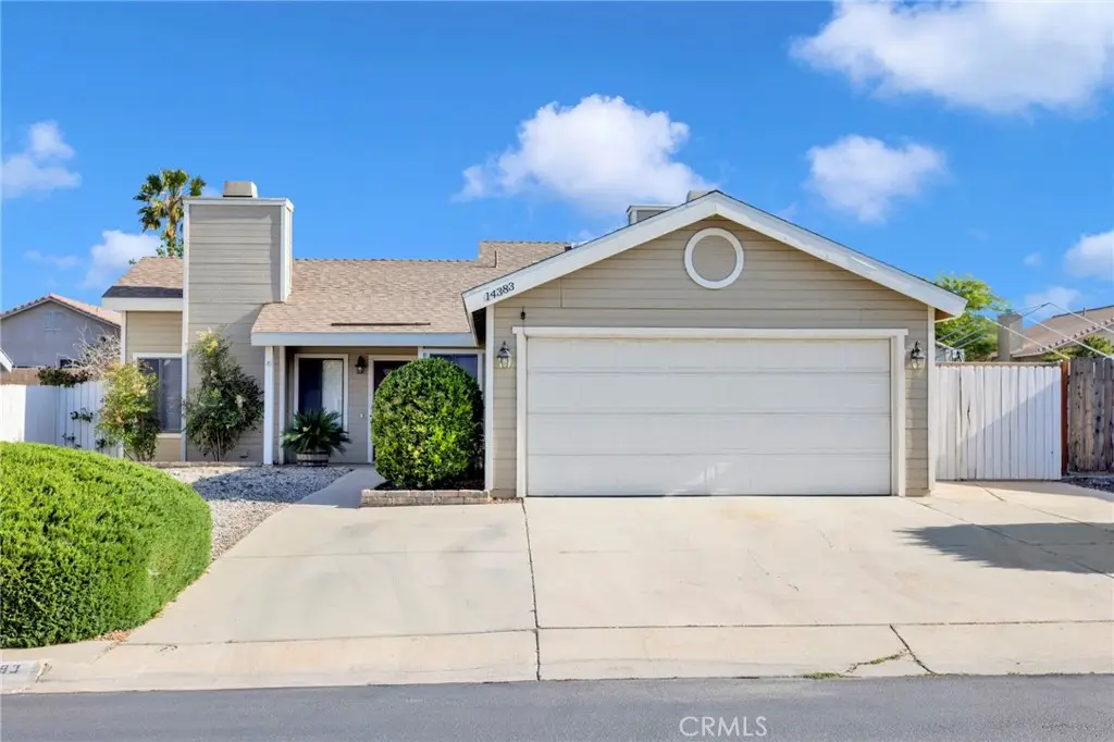 14383 Birchwood Drive, Hesperia, CA 92344 - #1