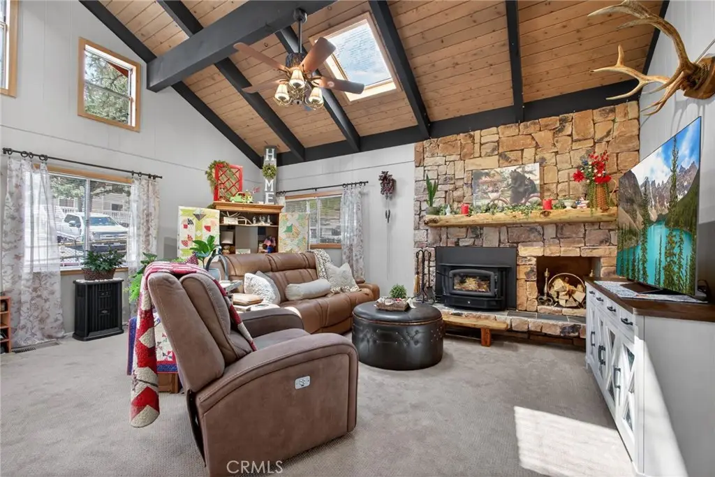 1488 Linnet, Wrightwood, CA 92397 - #1