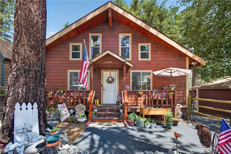1488 Linnet, Wrightwood, CA 92397 - #2