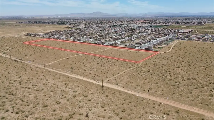 0 N Of Palmdale Rd, Adelanto, CA 92301 - #3