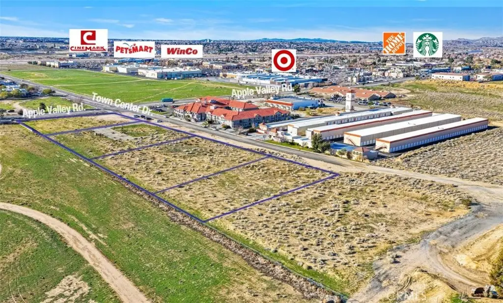 0 Town Center Drive, Apple Valley, CA 92308 - #1