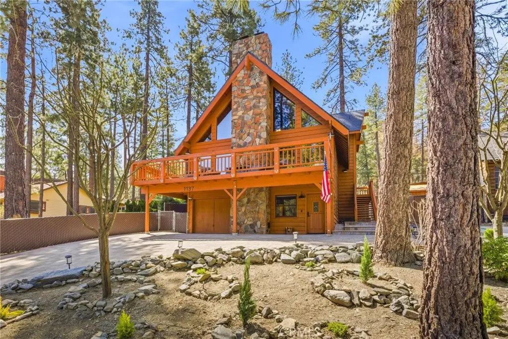 1137 Edna, Wrightwood, CA 92397 - #1