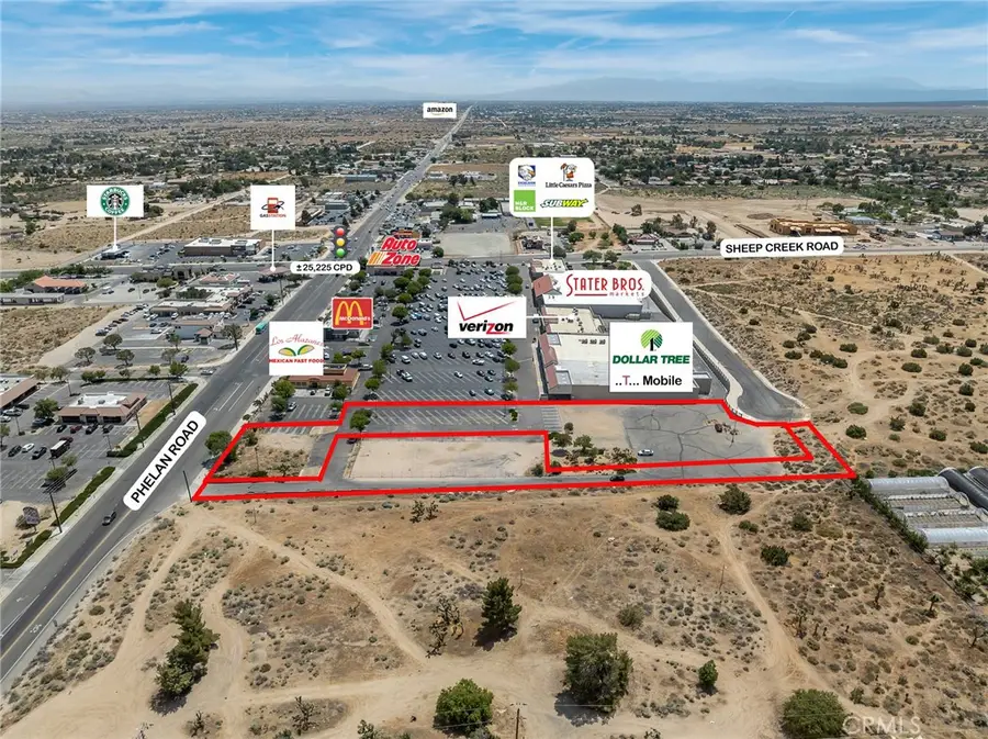 0 Phelan, Phelan, CA 92371 - #2