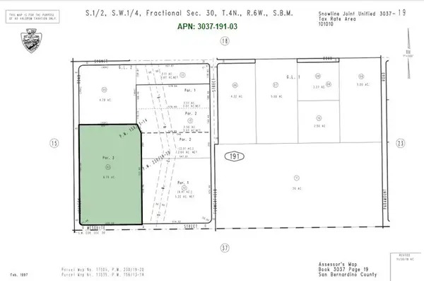 8 AC Mesquite Street, Phelan, CA 92371