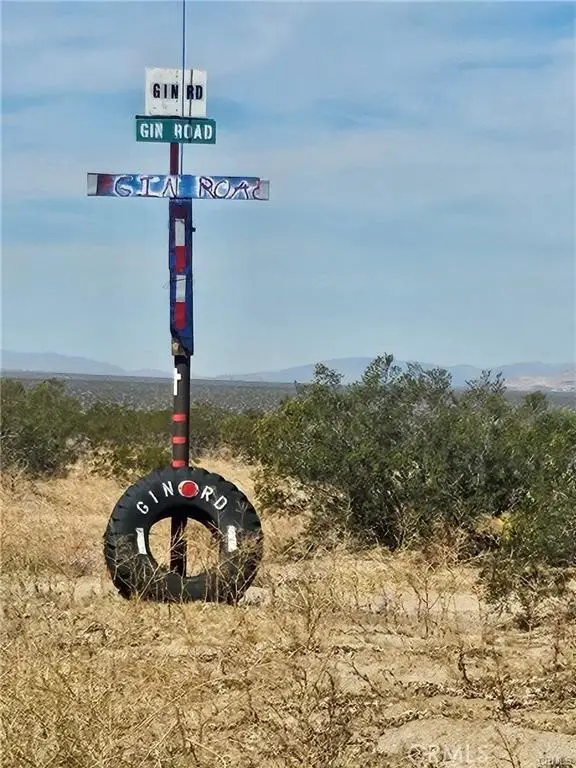 0 Gin Road, Landers, CA 92285