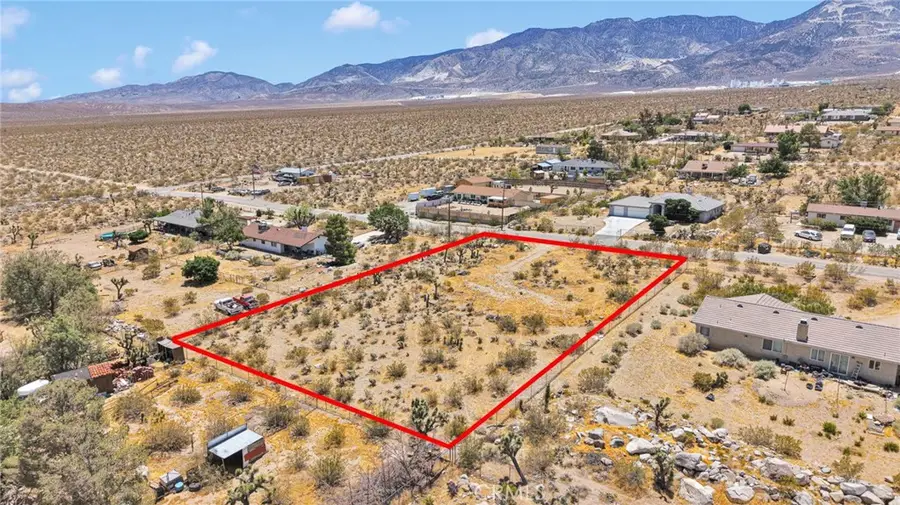 0 Carnelian Road, Lucerne Valley, CA 92356 - #2