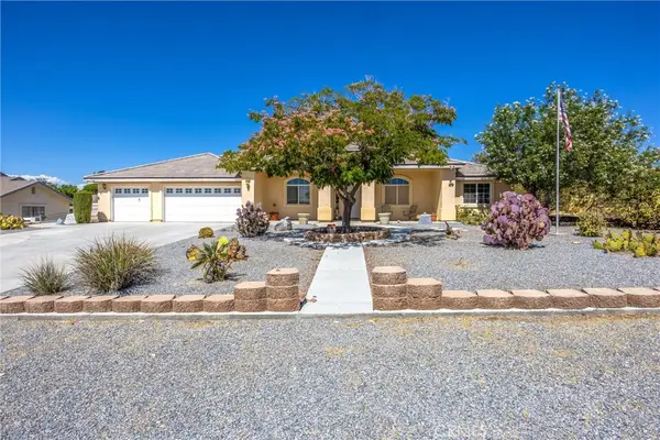 26760 Cinch, Helendale, CA 92342