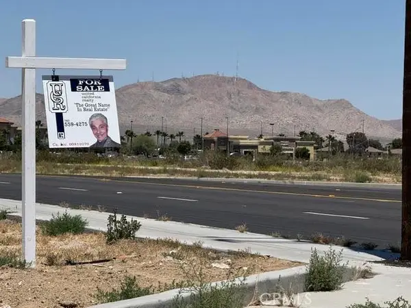 0 Amargosa Road, Victorville, CA 92392