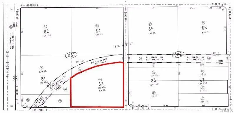 0 Live Oak, Hesperia, CA 92345 - #2