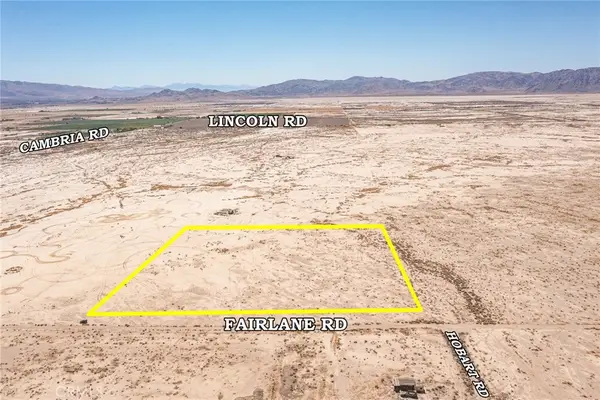 4521132 Fairlane Road, Lucerne Valley, CA 92356