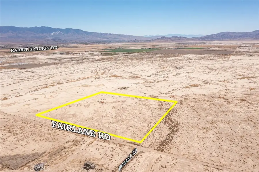 4521132 Fairlane Road, Lucerne Valley, CA 92356 - #3