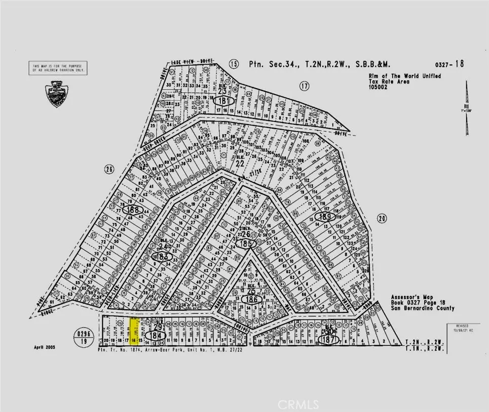 92382 Deer Lick, Running Springs, CA 92382 - #1