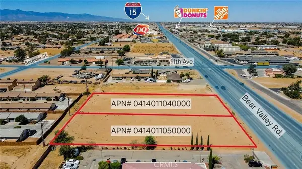 0 Bear Valley, Hesperia, CA 92345