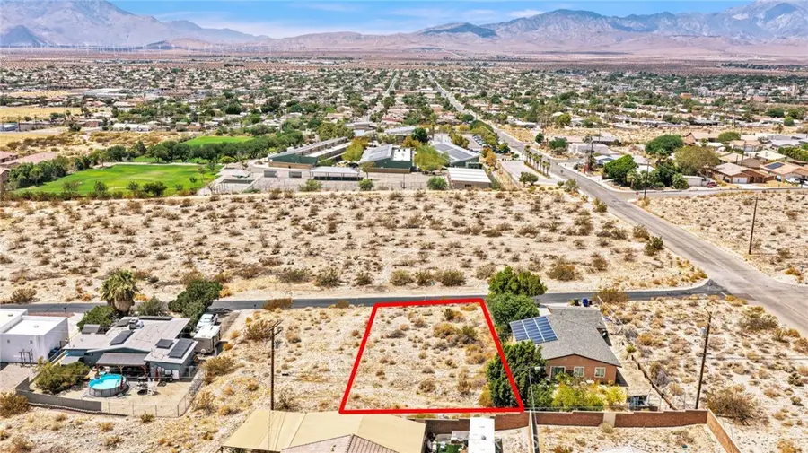 0 Tamar Drive, Desert Hot Springs, CA 92240 - #3