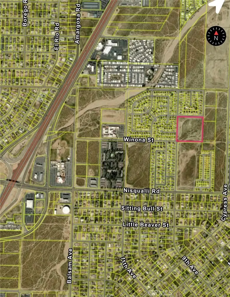 0 9th St, Victorville, CA 92395 - #2