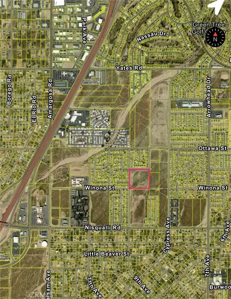 0 9th St, Victorville, CA 92395 - #3