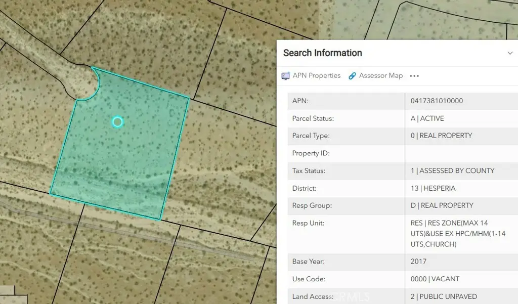 101 Jade, Barstow, CA 92311 - #1