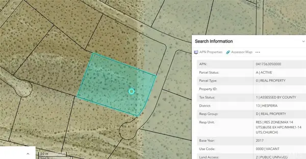 305 Jade, Barstow, CA 92311