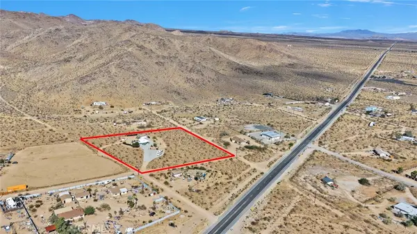 1718 N Inca, Landers, CA 92285