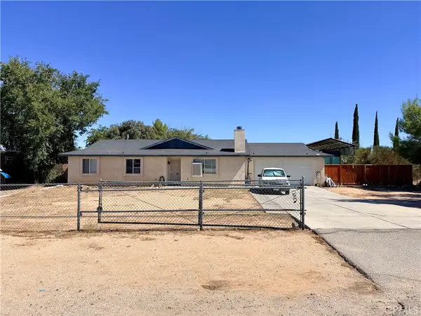 12839 Running Deer Road, Apple Valley, CA 92308