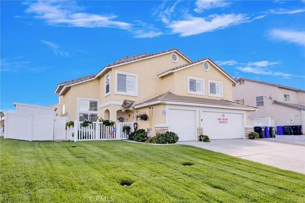14429 Tawney Ridge, Victorville, CA 92394 - #1