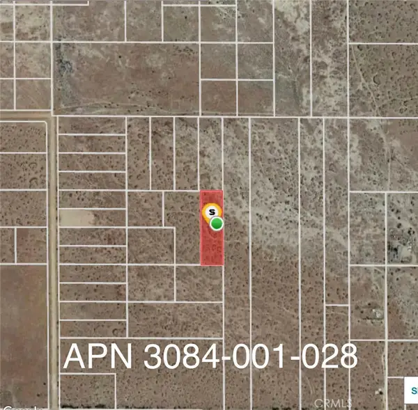 0 Vac/vic Avenue Q4/202 Ste, Palmdale, CA 93591