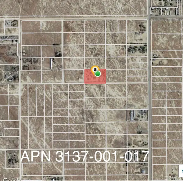 0 Vac/cor Avenue F4/3 Stw, Lancaster, CA 93535