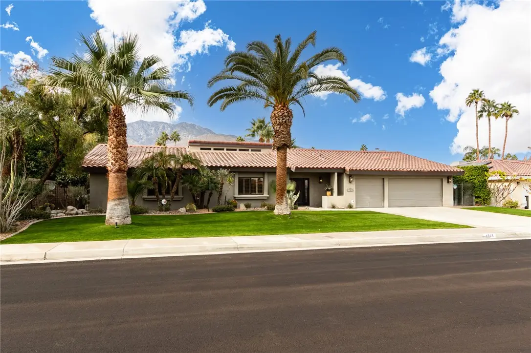 1505 S San Joaquin Drive, Palm Springs, CA 92264 - #1