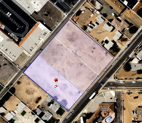 0 Mesa Drive, Victorville, CA 92395