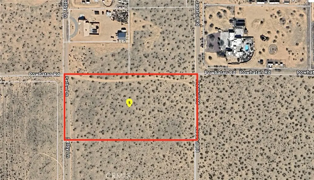 0 Japatul Road, Apple Valley, CA 92307 - Image #1