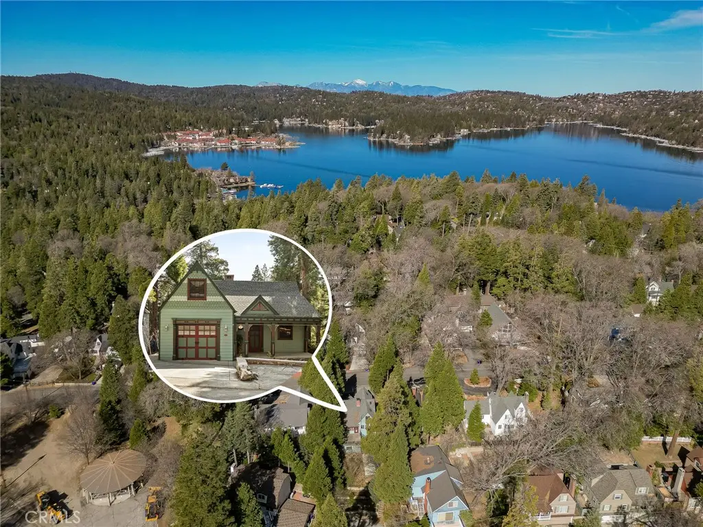 229 Maple Drive, Lake Arrowhead, CA 92352 - Image #1