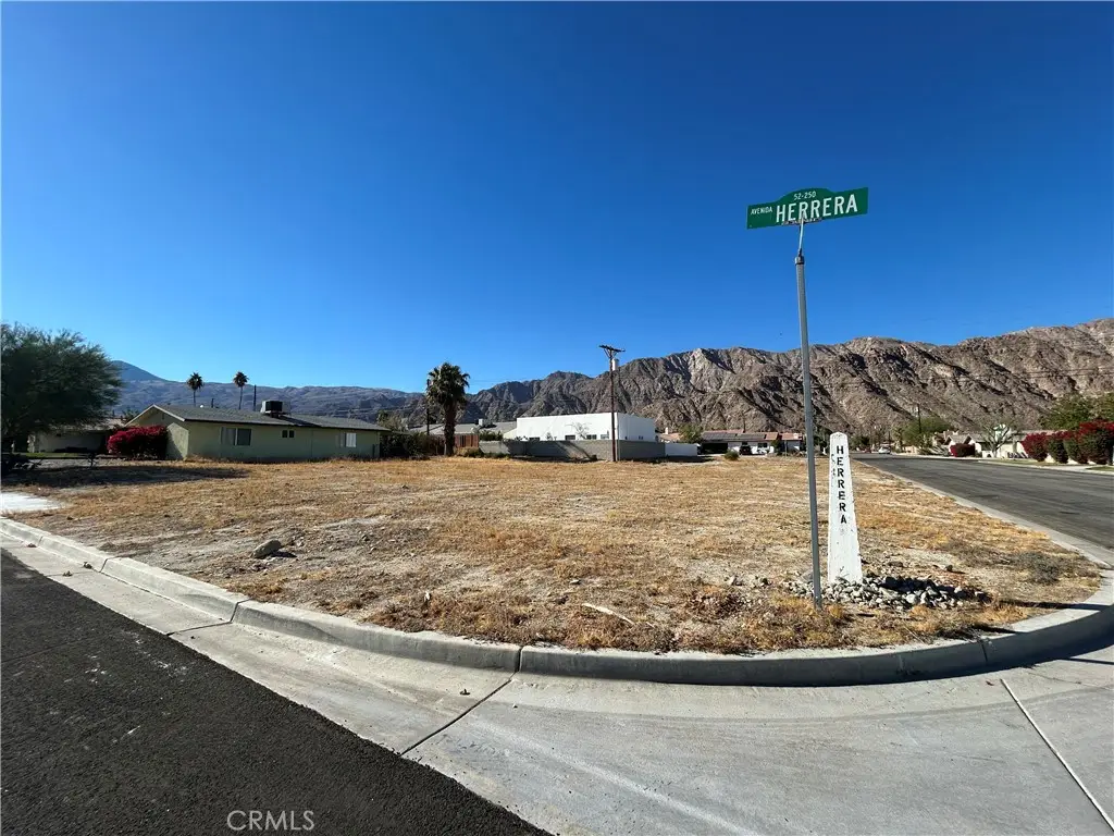 1 Lot 1 Avenida Herrera, La Quinta, CA 92253 - Image #1
