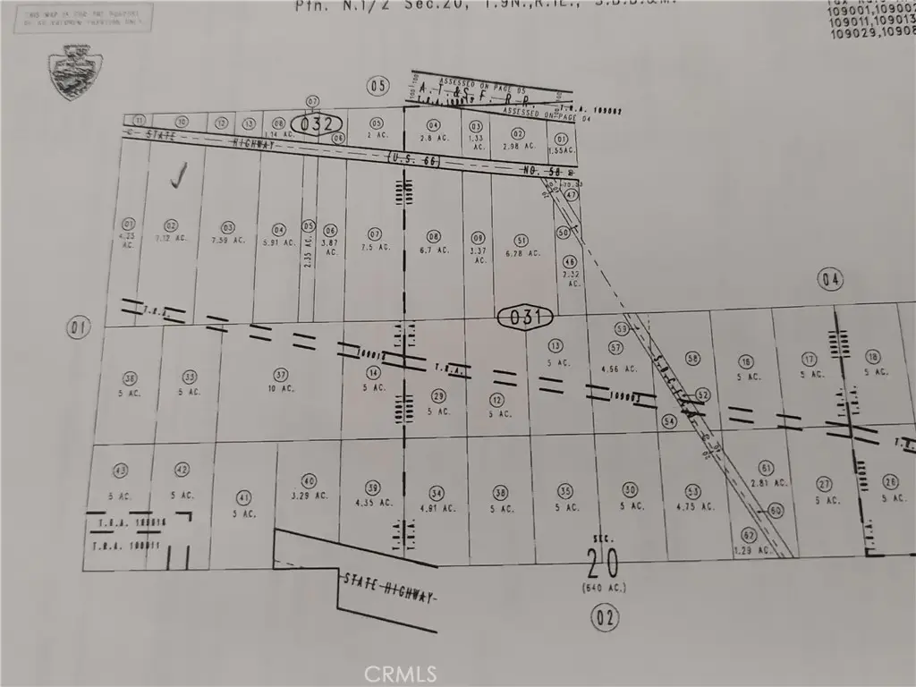 0 0, Daggett, CA 92327 - #1