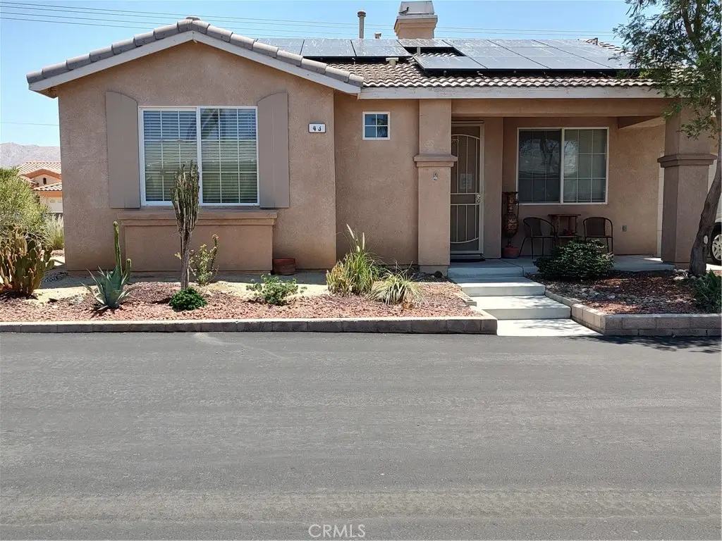 65565 Acoma #43, Desert Hot Springs, CA 92240 - Image #1