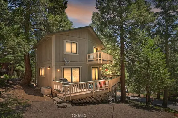 305 Cedarbrook Drive, Twin Peaks, CA 92391