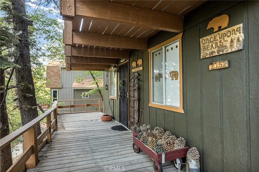 2151 Tank Road, Running Springs, CA 92382 - #2