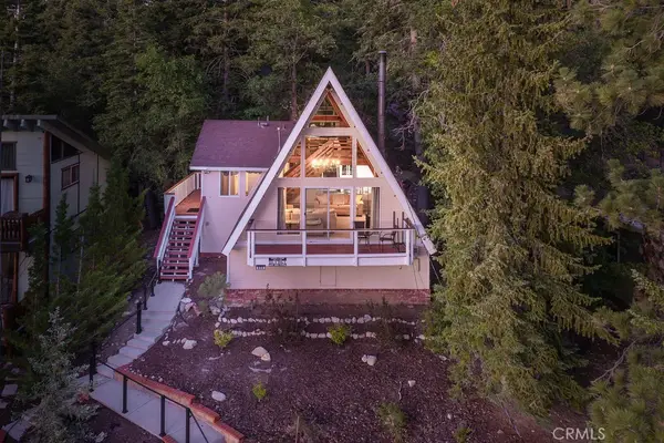 855 Tehama Drive, Big Bear Lake, CA 92315