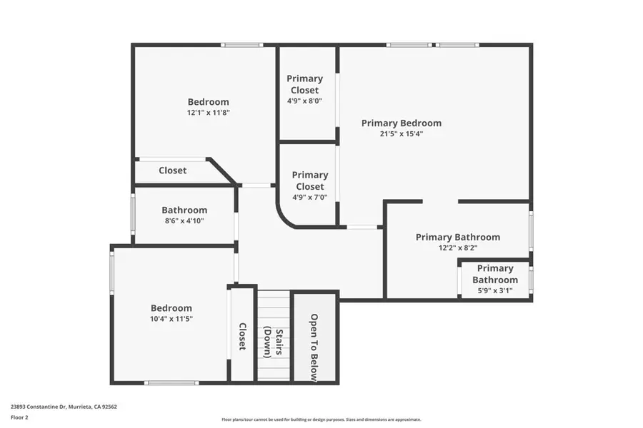 23893 Constantine Drive, Murrieta, CA 92562 - Image #3