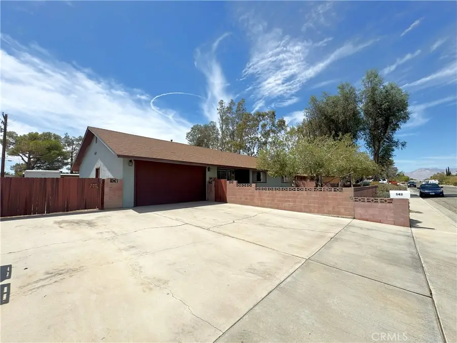 543 Weiman Avenue, Ridgecrest, CA 93555 - Image #2