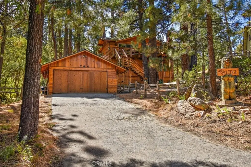 740 Cove Drive, Big Bear Lake, CA 92315 - Image #1
